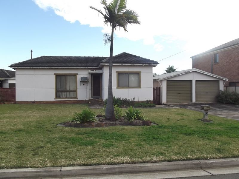 3 Marsh Parade, Casula NSW 2170