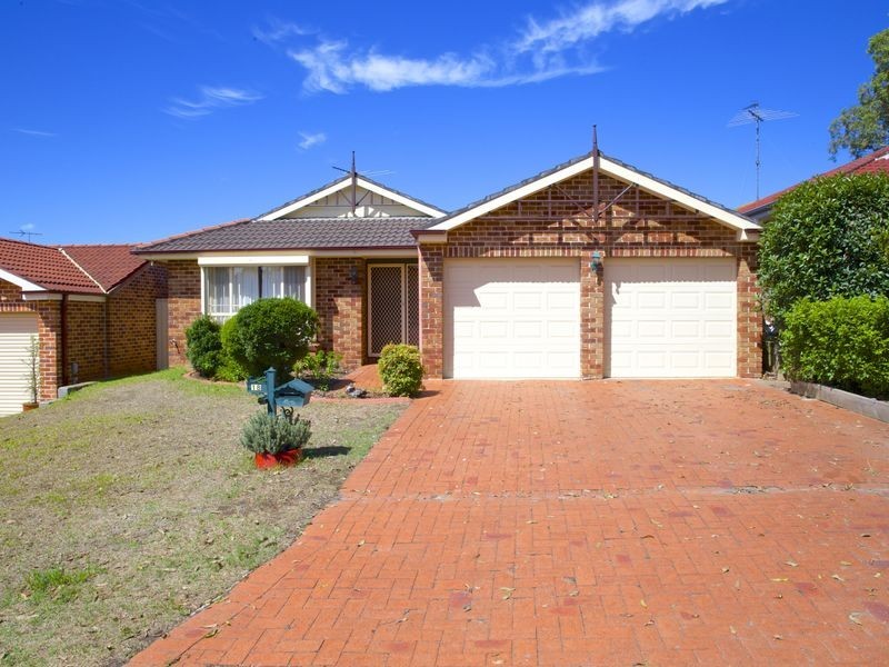 18 Sidney Place, Casula NSW 2170