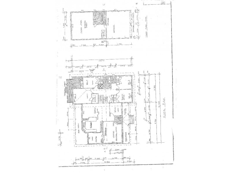 3 Sidney Place, Casula NSW 2170 Floorplan