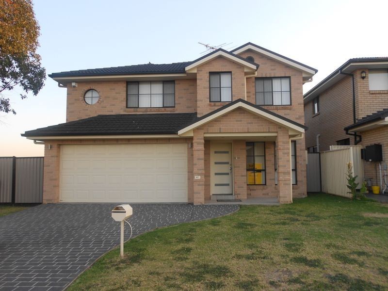 167 Pacific Palms Cct, Hoxton Park NSW 2171