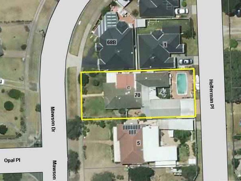 70 Mawson Drive, Cartwright NSW 2168