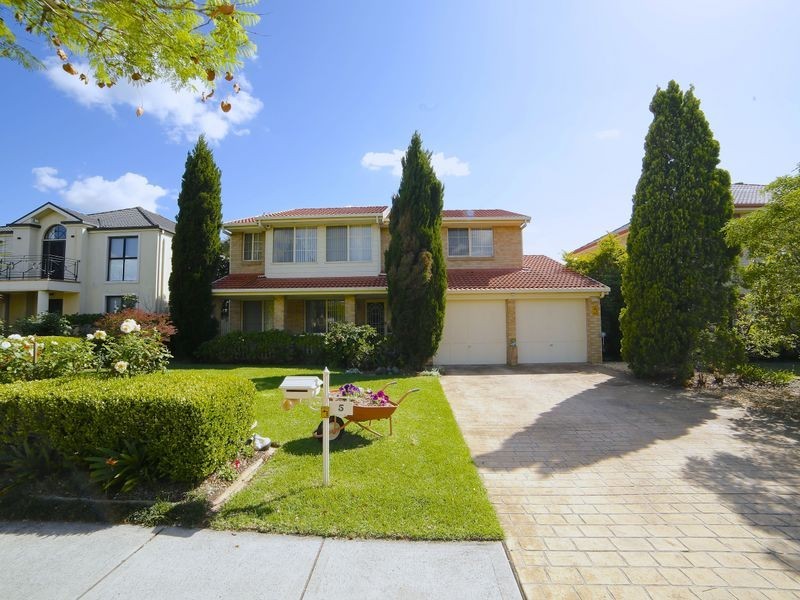 5 Taubman Drive, Horningsea Park NSW 2171