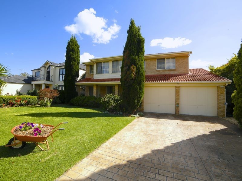 5 Taubman Drive, Horningsea Park NSW 2171