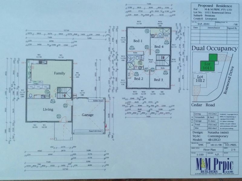 4 Rosewood Ave, Prestons NSW 2170