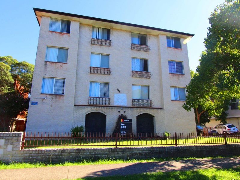 3/1 Hart Street, Warwick Farm NSW 2170