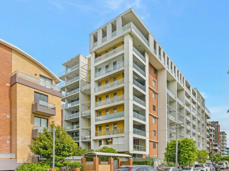 38/10-16 Castlereagh Street, Liverpool NSW 2170