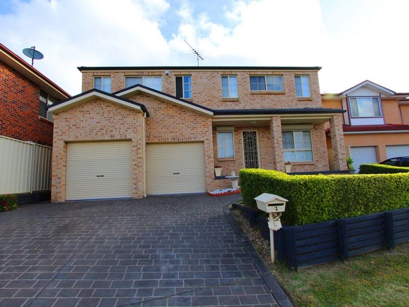 1 Vlatko Drive, West Hoxton NSW 2171