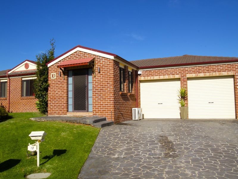 10 Applegum Place, Prestons NSW 2170