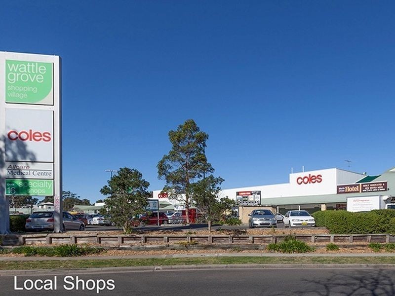 19 Morton Court, Wattle Grove NSW 2173