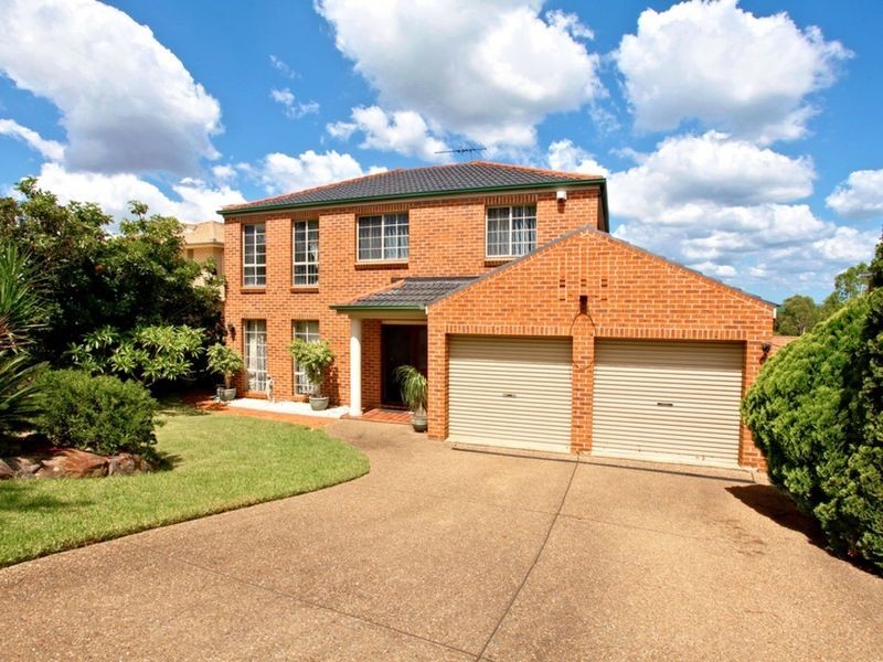 115 Kendall Drive, Casula NSW 2170