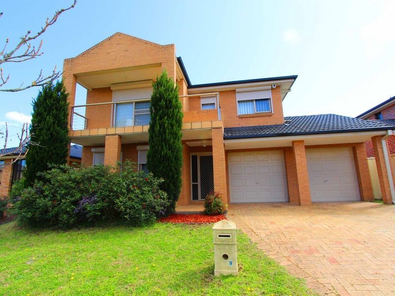 9 Turbott Avenue, Harrington Park NSW 2567