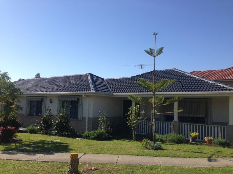 1 Bunya Way, Horningsea Park NSW 2171