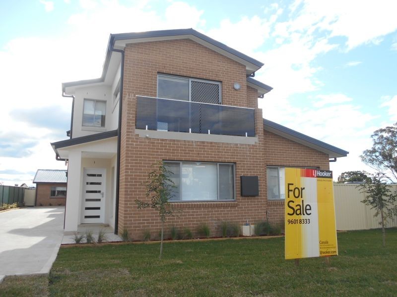 49 Rowe Ave, Lurnea NSW 2170