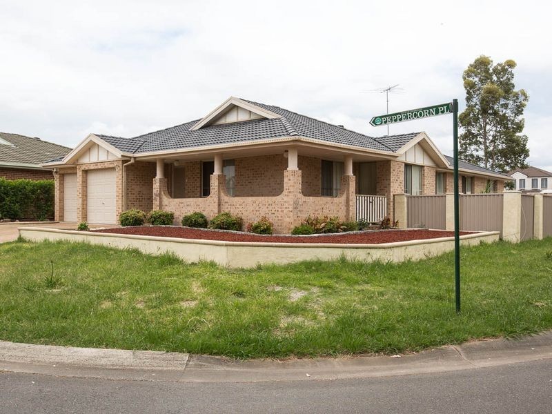 1 Peppercorn Place, Horningsea Park NSW 2171