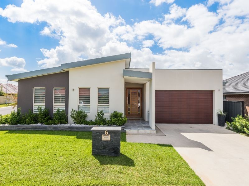 6 Duffy Avenue, Gregory Hills NSW 2557