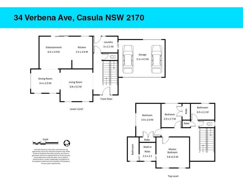 34 Verbena Avenue, Casula NSW 2170