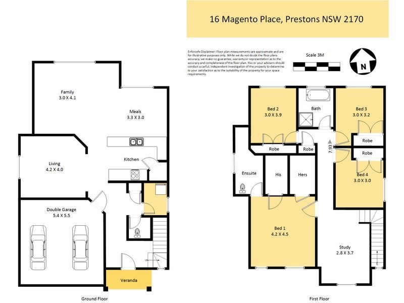 16 Magento Place, Prestons NSW 2170