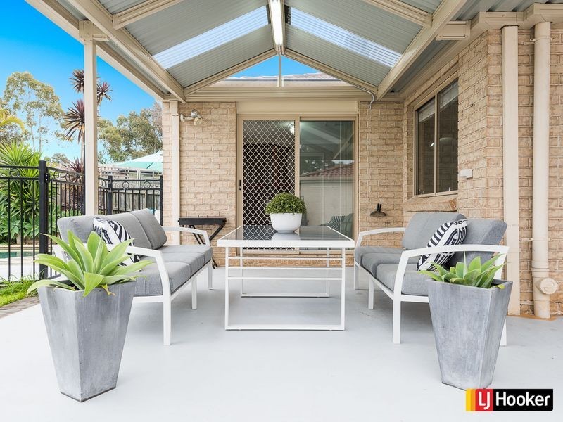 27 Rawson Crescent, Horningsea Park NSW 2171