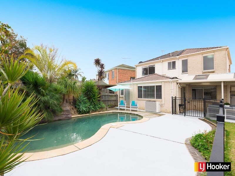 27 Rawson Crescent, Horningsea Park NSW 2171