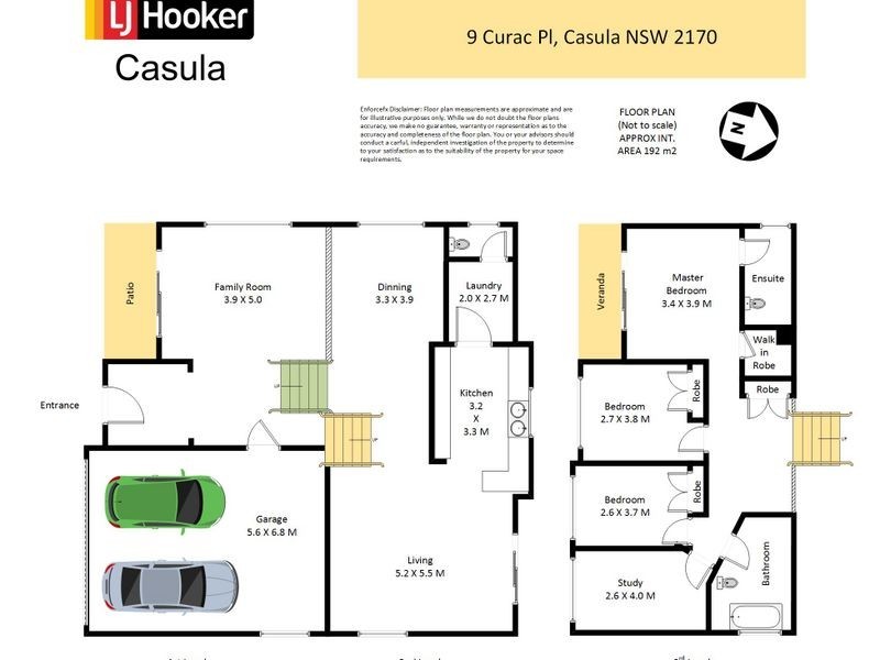 9 Curac Place, Casula NSW 2170