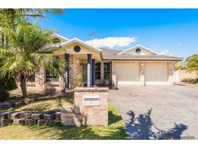 1 Clipper Close, Chipping Norton NSW 2170