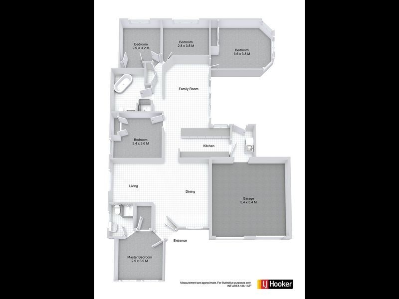 1 Clipper Close, Chipping Norton NSW 2170