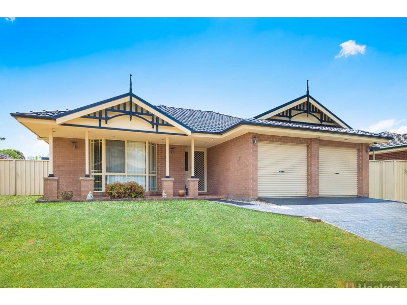 27 Solander Avenue, West Hoxton NSW 2171