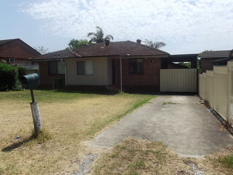 25 Tully Avenue, Liverpool NSW 2170