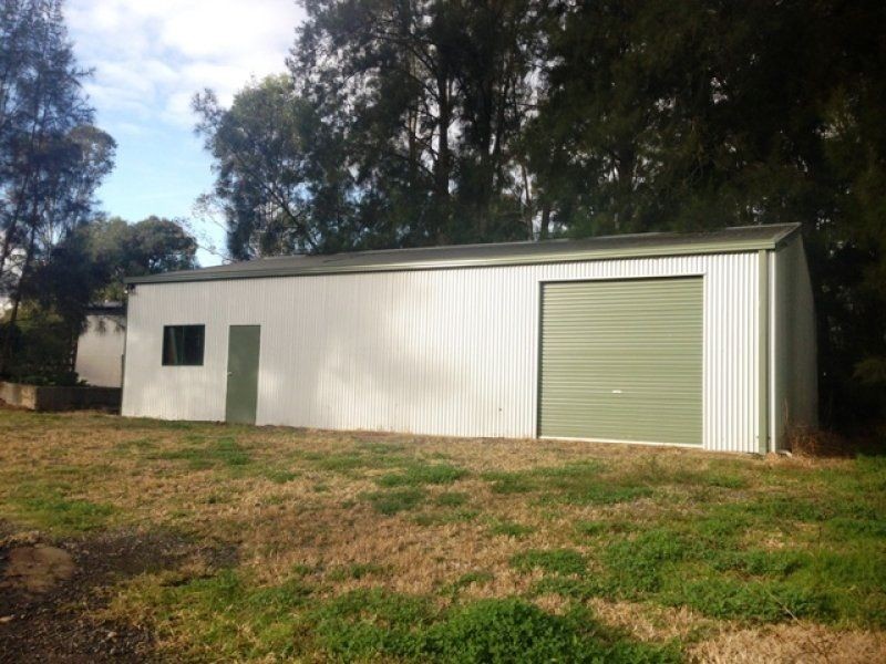 Whitaker Road, Rossmore NSW 2557