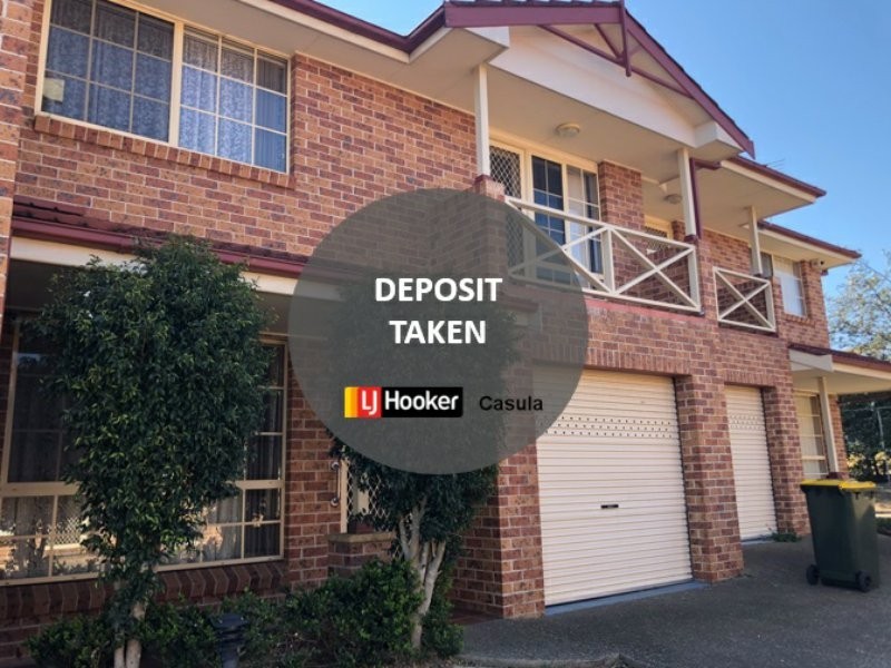 2/17-19 Kurrajong Road, Casula NSW 2170