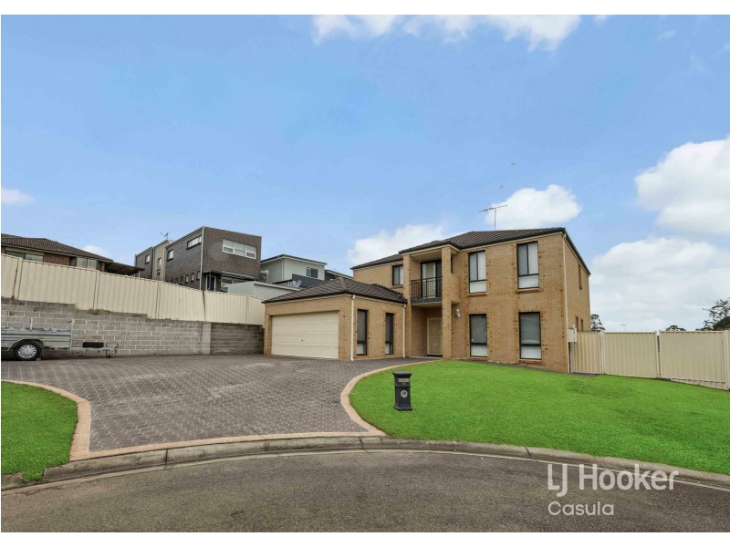 19 Yew Place, Casula NSW 2170