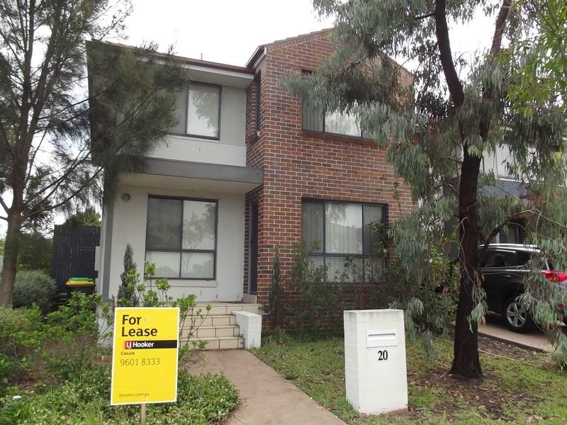 20 Northampton Drive, Glenfield NSW 2167