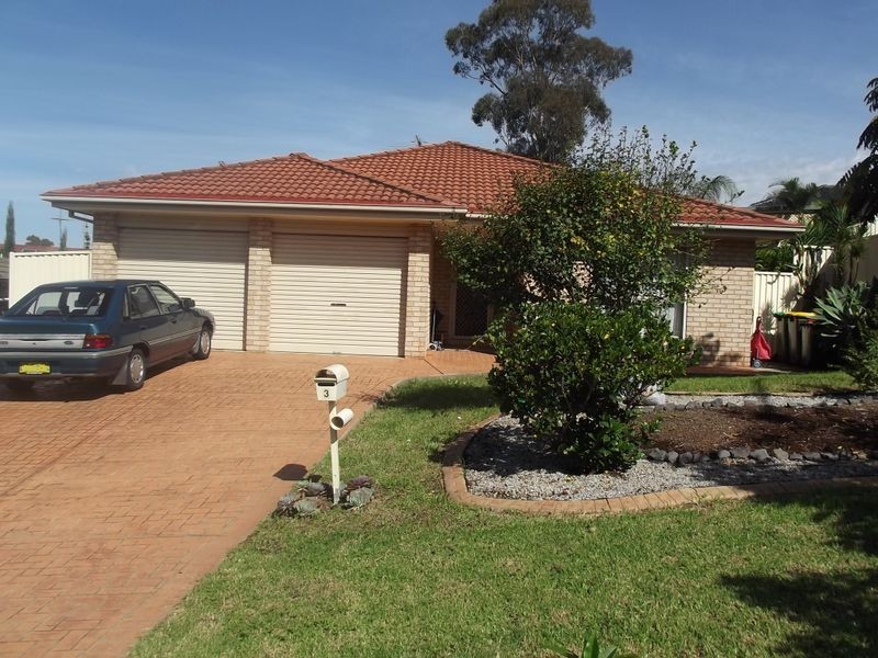 3 Melba Place, Casula NSW 2170