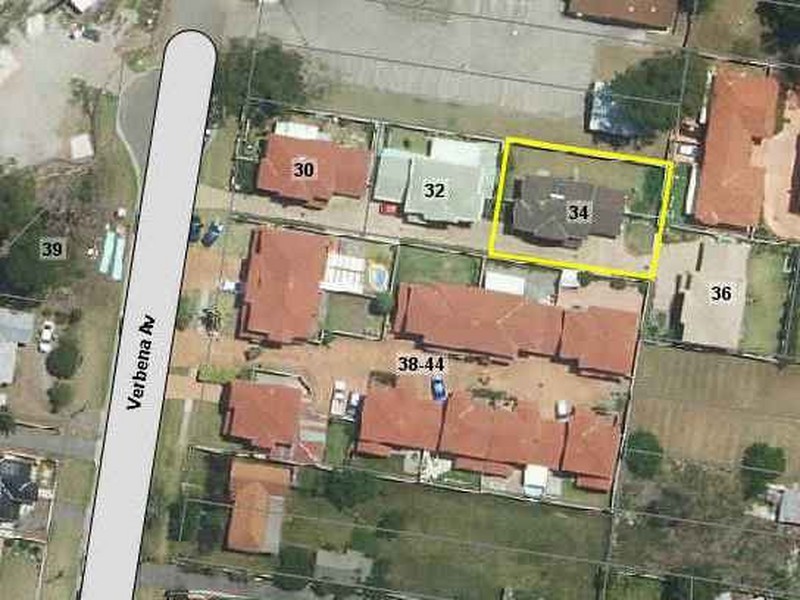 34 Verbena Avenue, Casula NSW 2170
