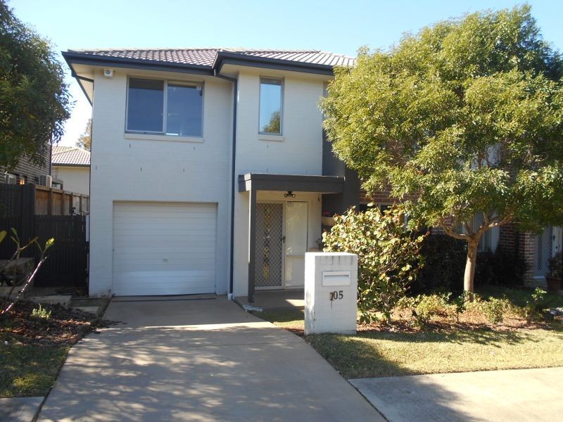 105 Atlantic Boulevard, Glenfield NSW 2167