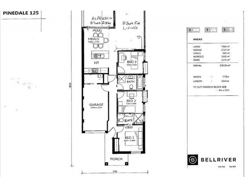 Lot 234 Holliday Ave, Edmondson Park NSW 2174