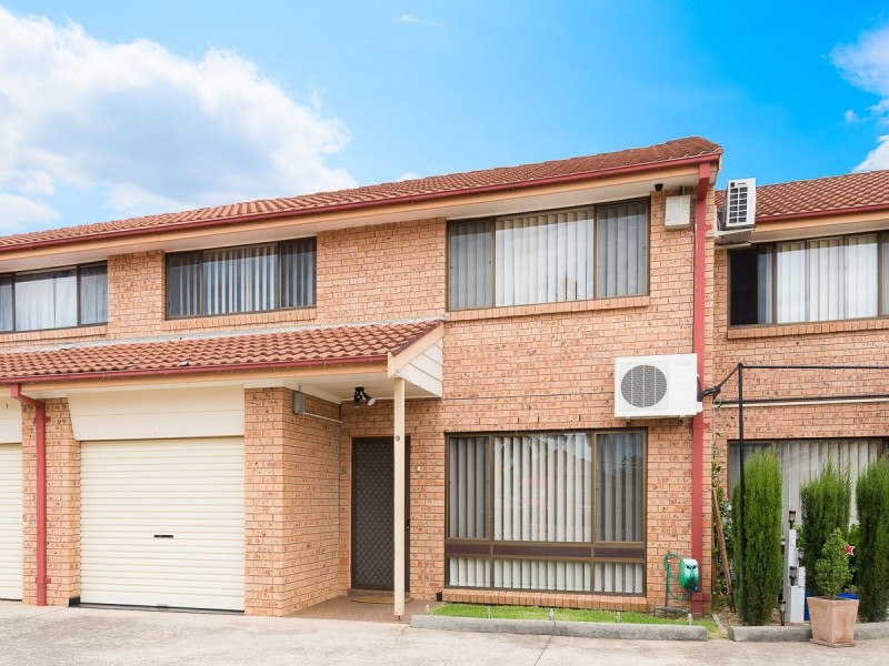 Unit 9/5-9 William Street, Lurnea NSW 2170