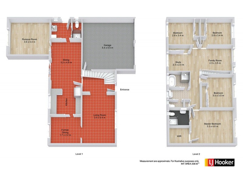 23 Carbine Close, Casula NSW 2170 Floorplan