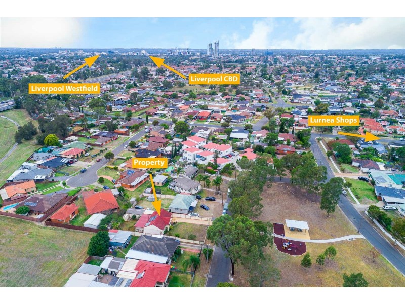 15 O’Neile Crescent, Lurnea NSW 2170