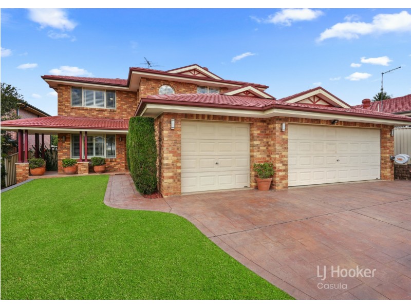 14 Mortimer Close, Cecil Hills NSW 2171
