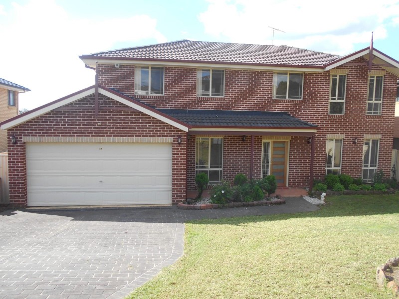 39 Mannow Avenue, West Hoxton NSW 2171
