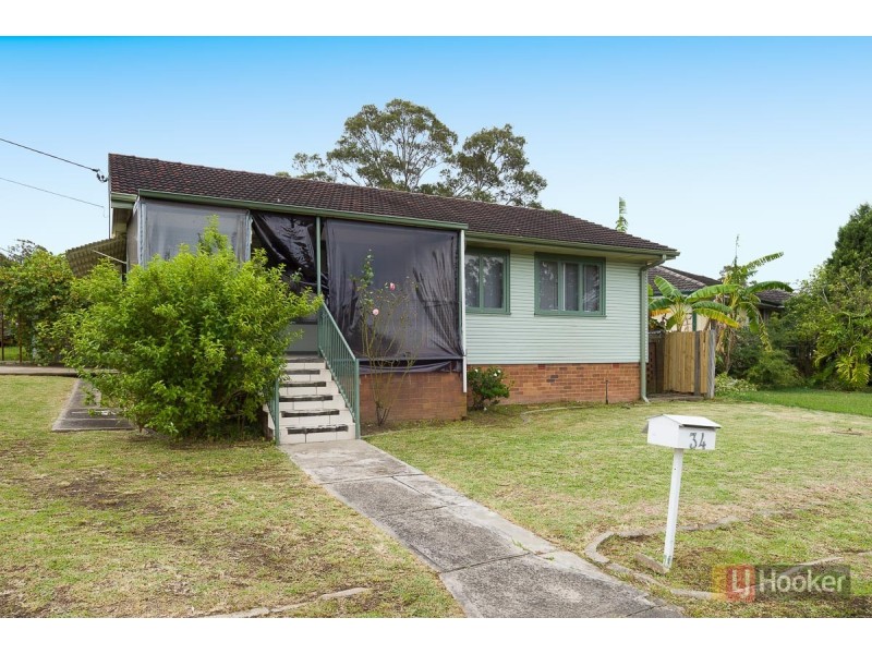 34 Boonoke Crescent, Miller NSW 2168