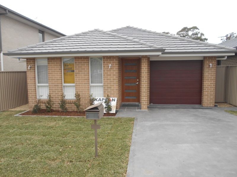 Lot 23 Passendale Road, Edmondson Park NSW 2174