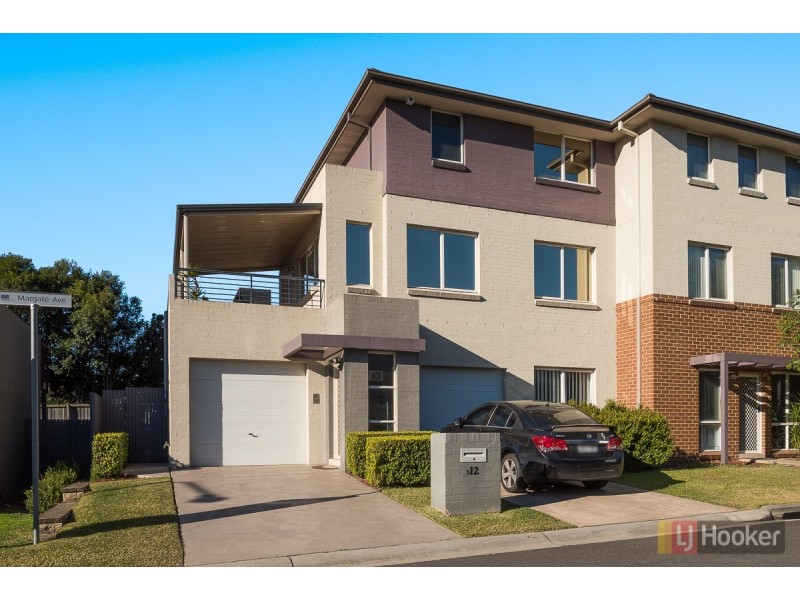 3/12 Margate Avenue, Holsworthy NSW 2173