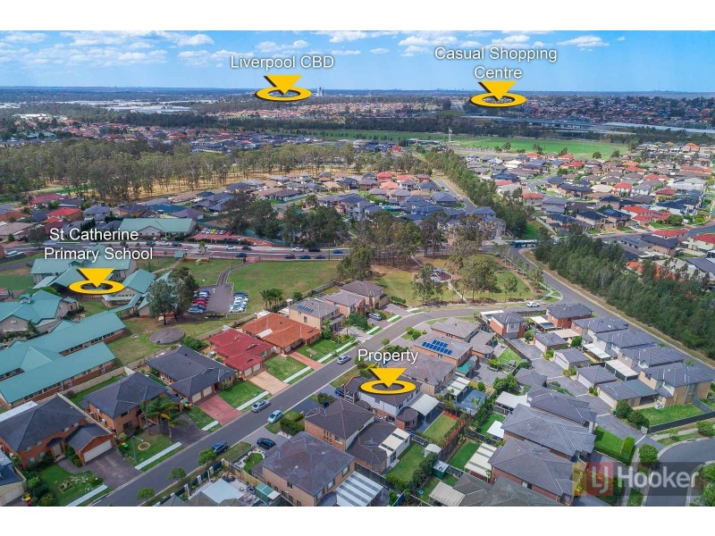 25 Geraldton Street, Prestons NSW 2170