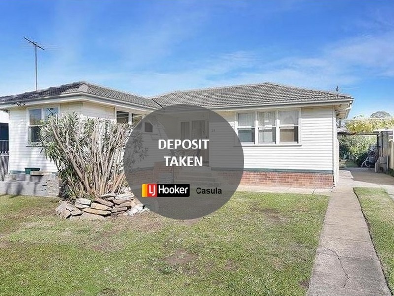 24 Strickland Crescent, Ashcroft NSW 2168