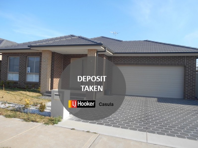 50 Dardanelles Road, Edmondson Park NSW 2174