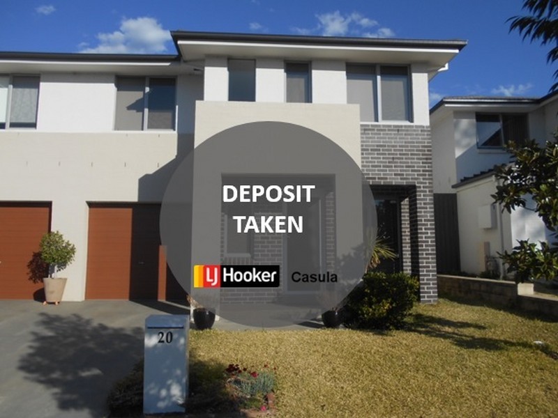 20 Eleanor Drive, Glenfield NSW 2167