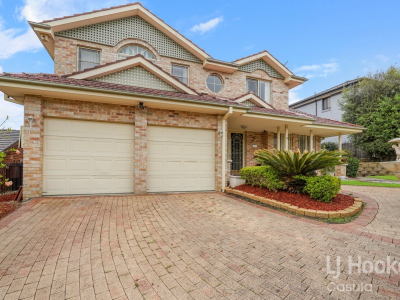 34 Kitson Way, Casula NSW 2170