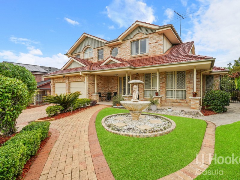 34 Kitson Way, Casula NSW 2170